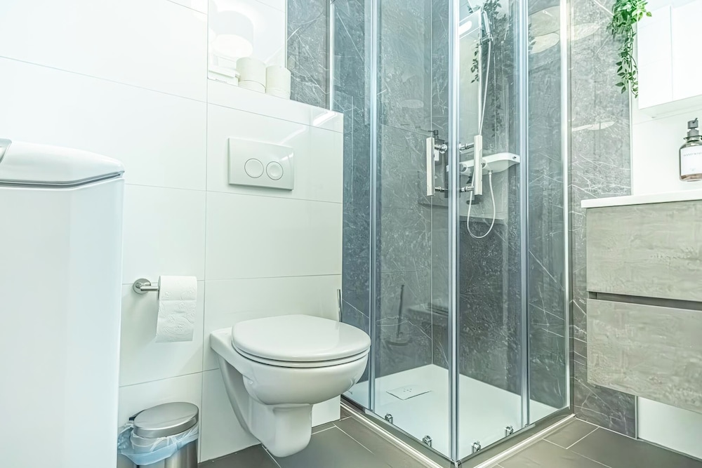 Comfortable 1BR 1LR City Center Apt