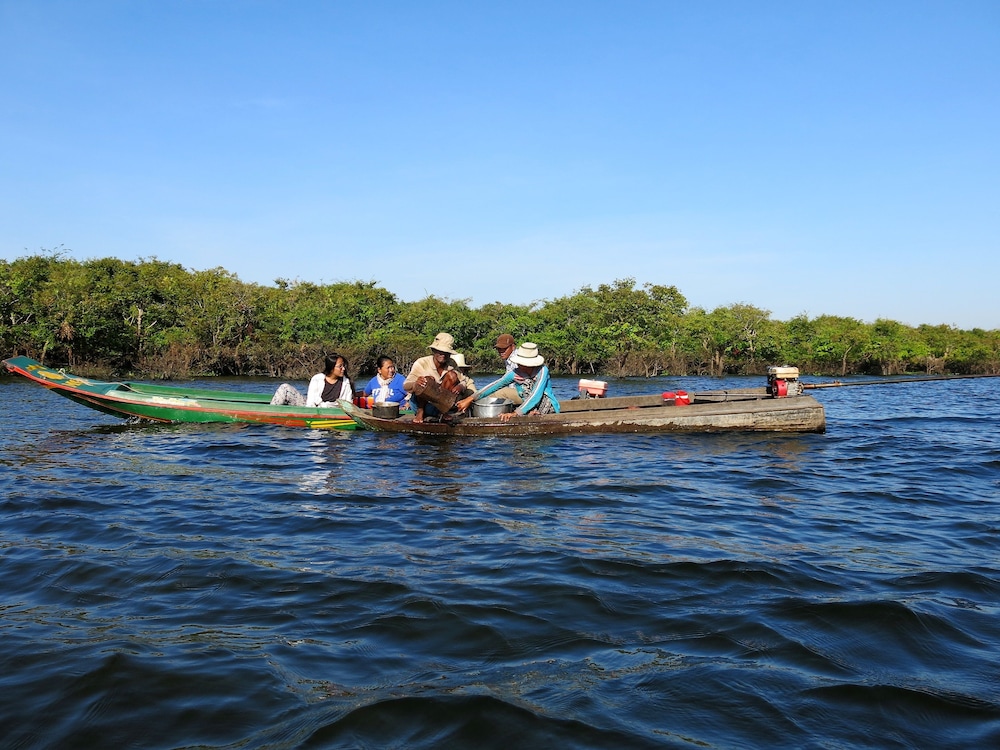 Phocea Cruise Phnom Penh to Siem Reap