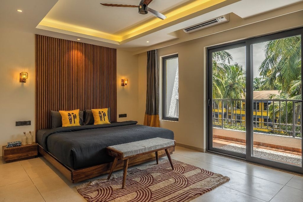 The Hosteller Bam Goa Calangute