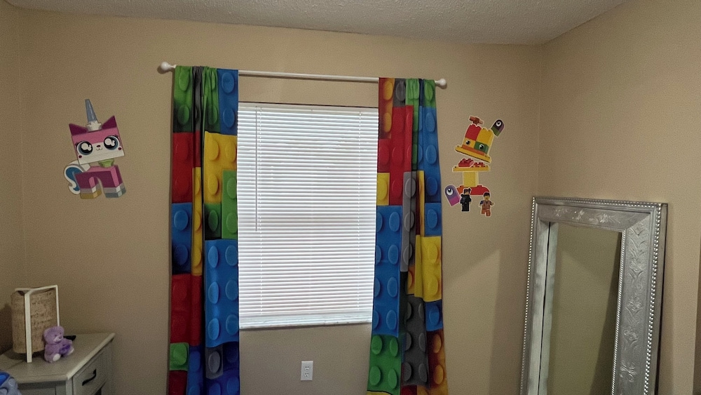 BlockHaven near Legoland & Disney