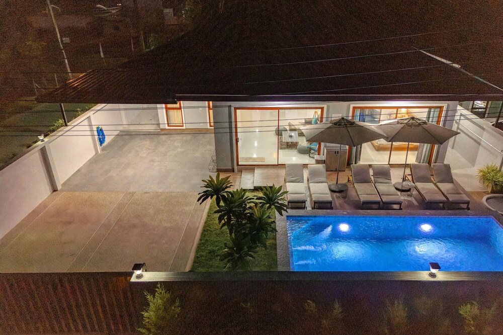 Pakbia Private Pool Villa In Ao Nang Krabi