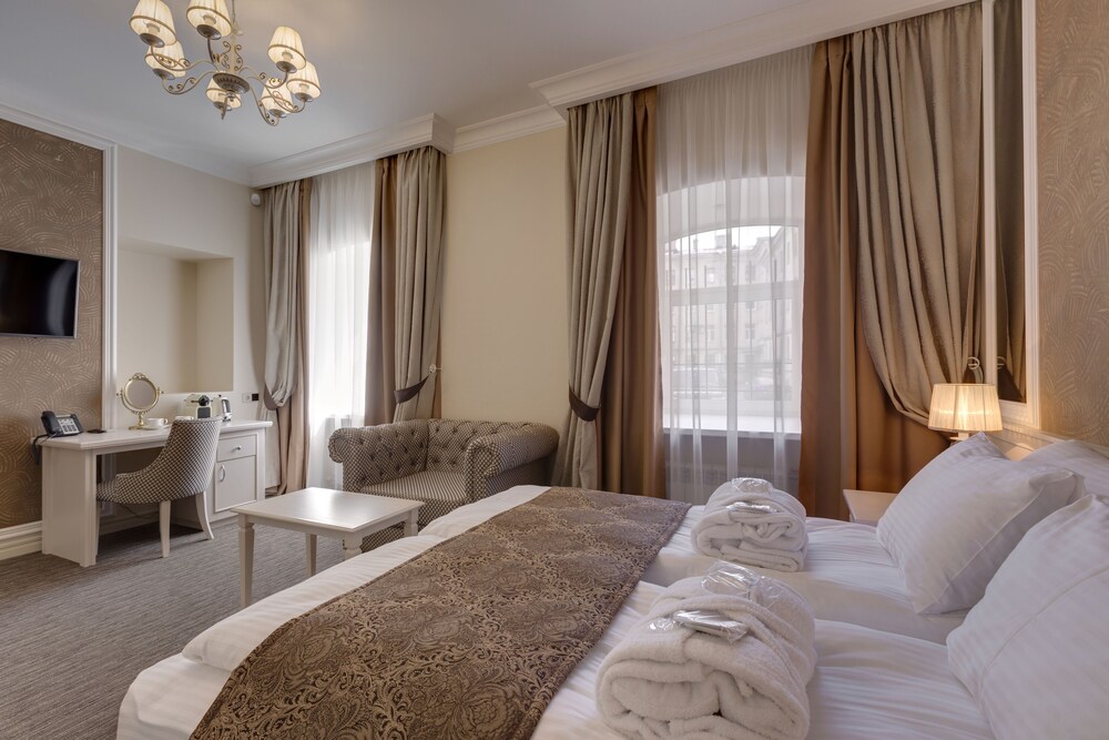 Hotel Anastasia