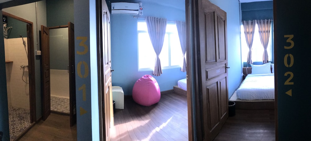 BaobaBed Hostel Nyaung Shwe