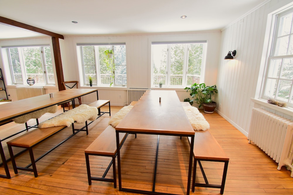 Le Partage Lodge