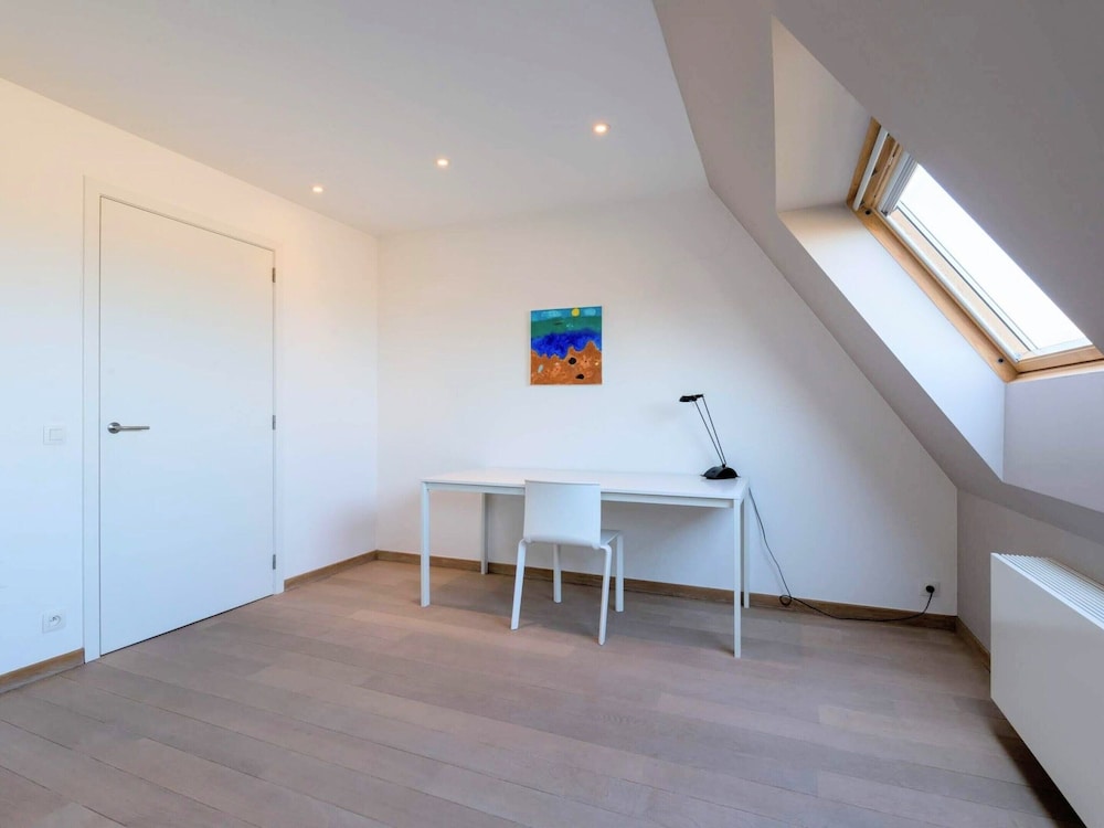Apartment in Koksijde With Sea View