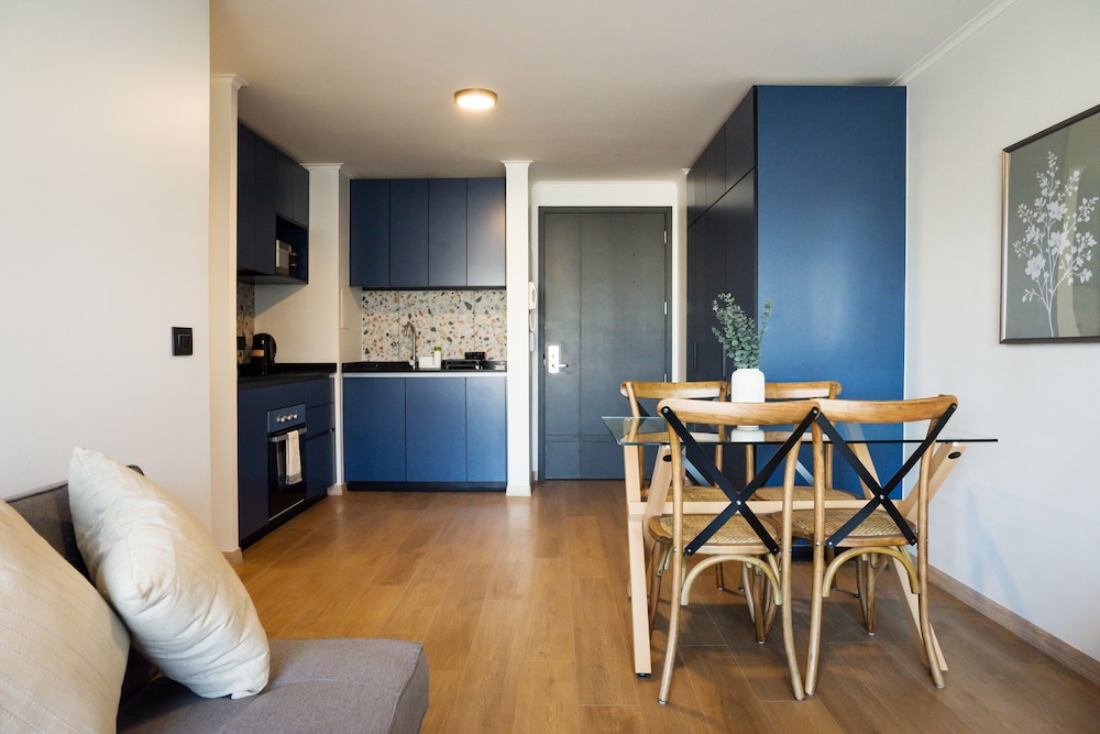 8550 Las Condes Apartments Andes Parking