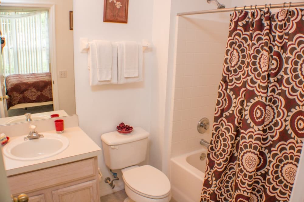 Andy's Westridge Villa