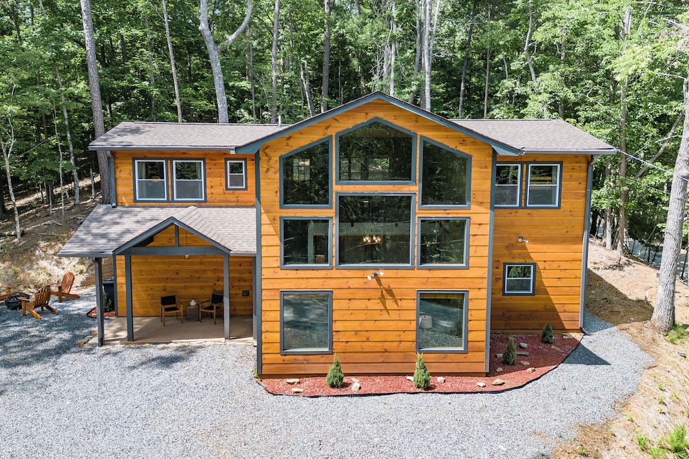 Cozy Cabin in Ellijay Near Blue Ridge