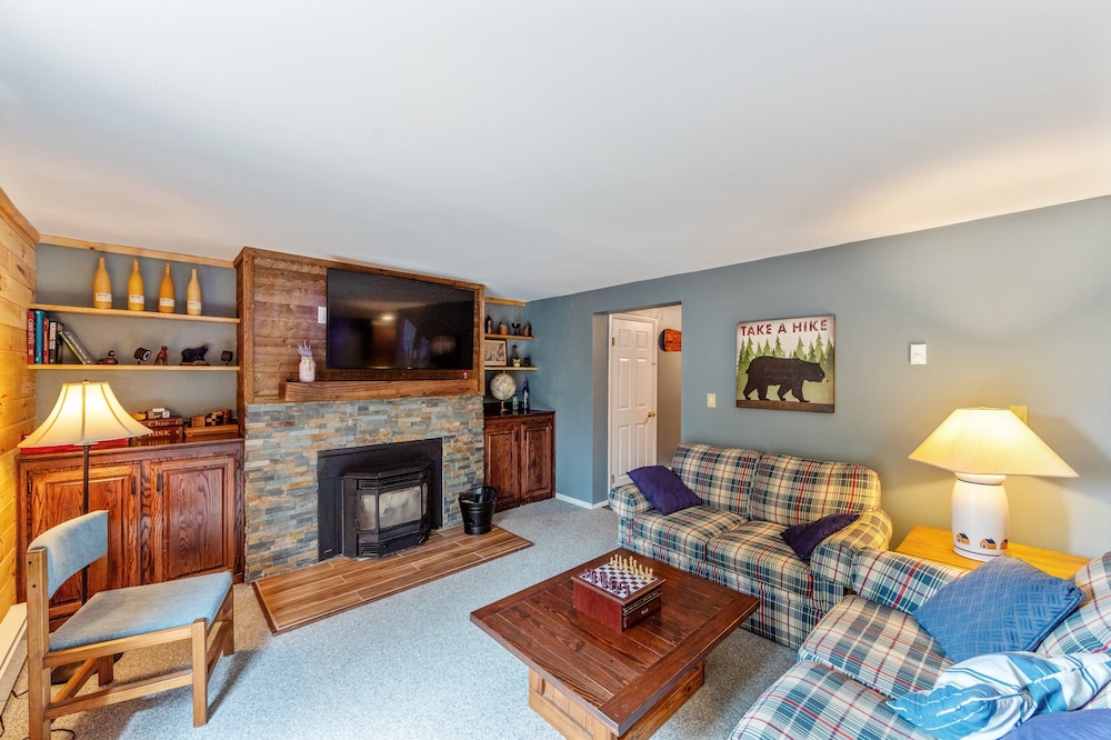 Cloud 50g - The Ultimate Adirondack Experience 3 Bedroom Townhouse by The Summit at Gore Mountain