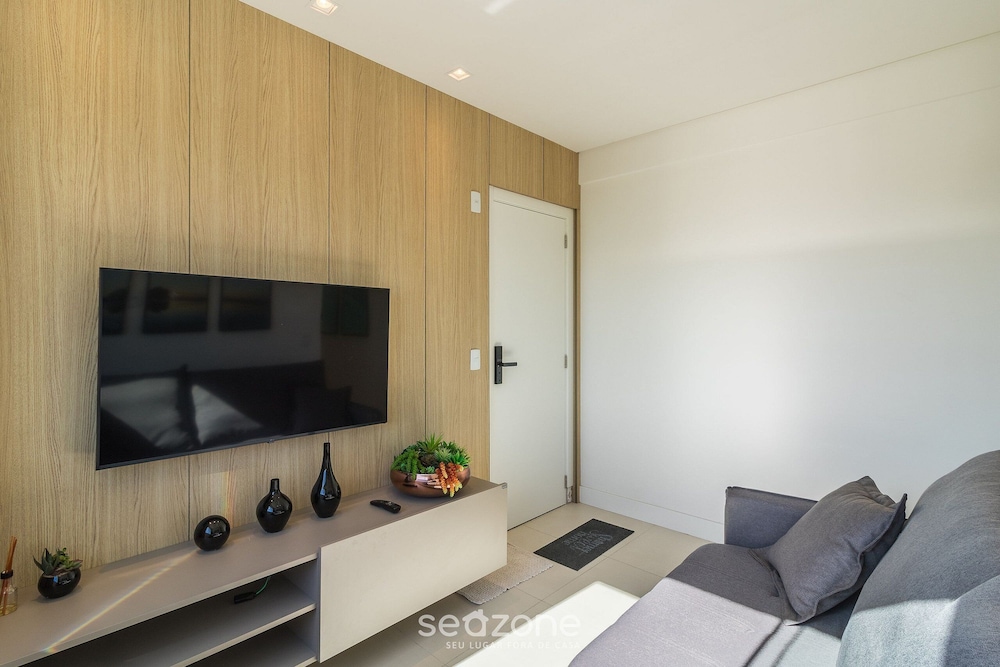 Modern Apartment with barbecue in Porto Belo LDA0703