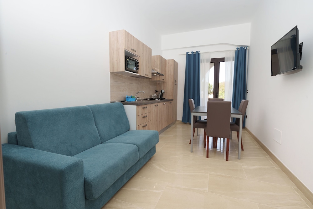 Residence kalispera