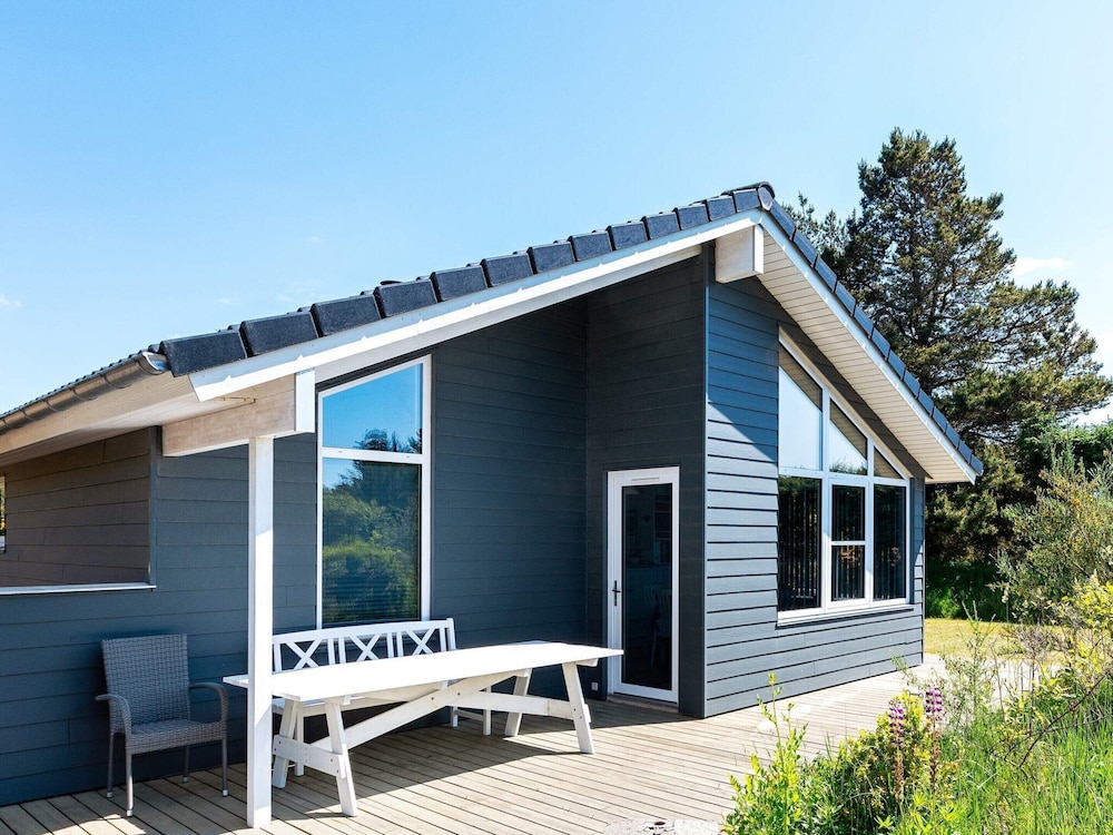 10 Person Holiday Home in Blokhus view 5