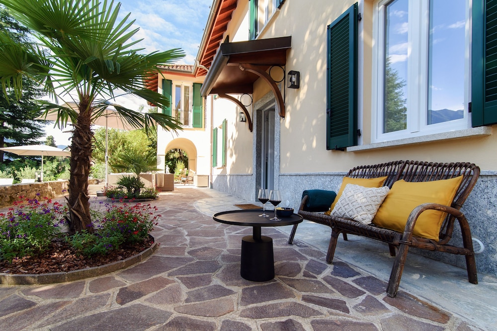 Villa Riva di Lenno
