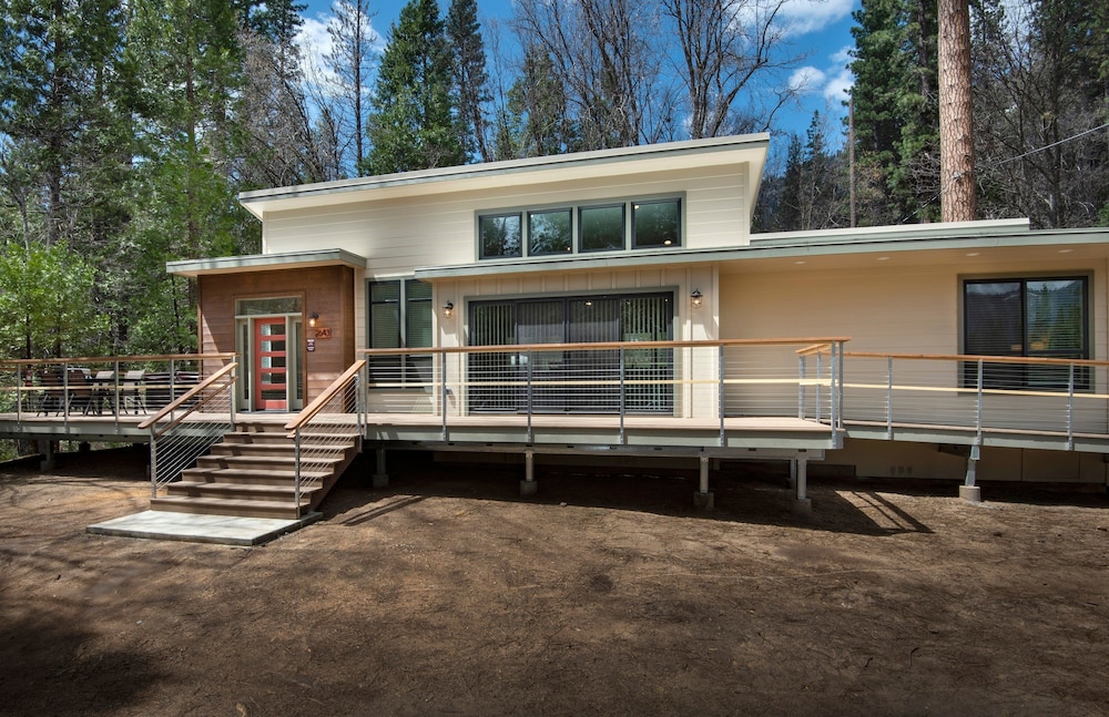 Spring Meadow Retreat
