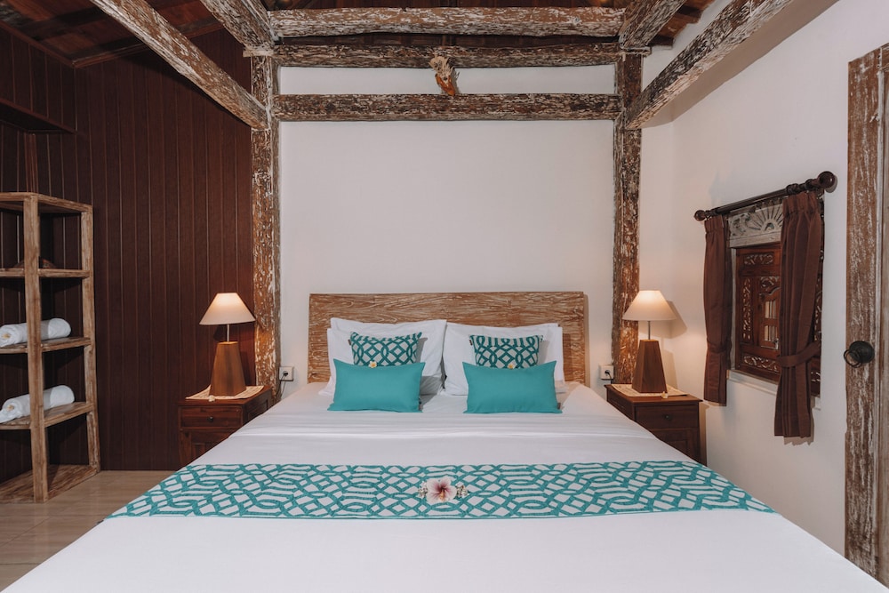 Clamonic Villa Ubud