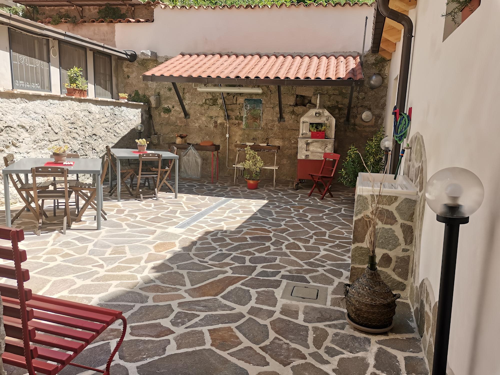 B&B La Casetta view 5