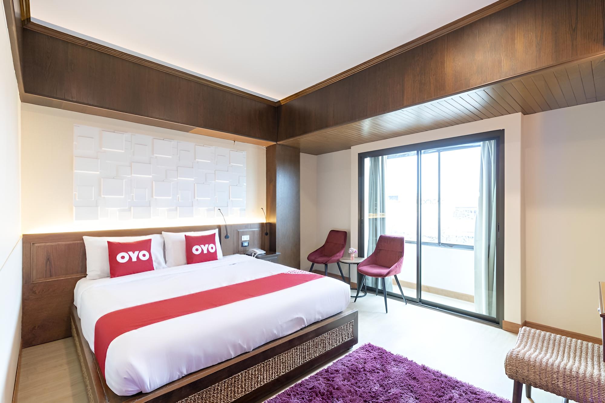 OYO 635 Sira Boutique Hotel