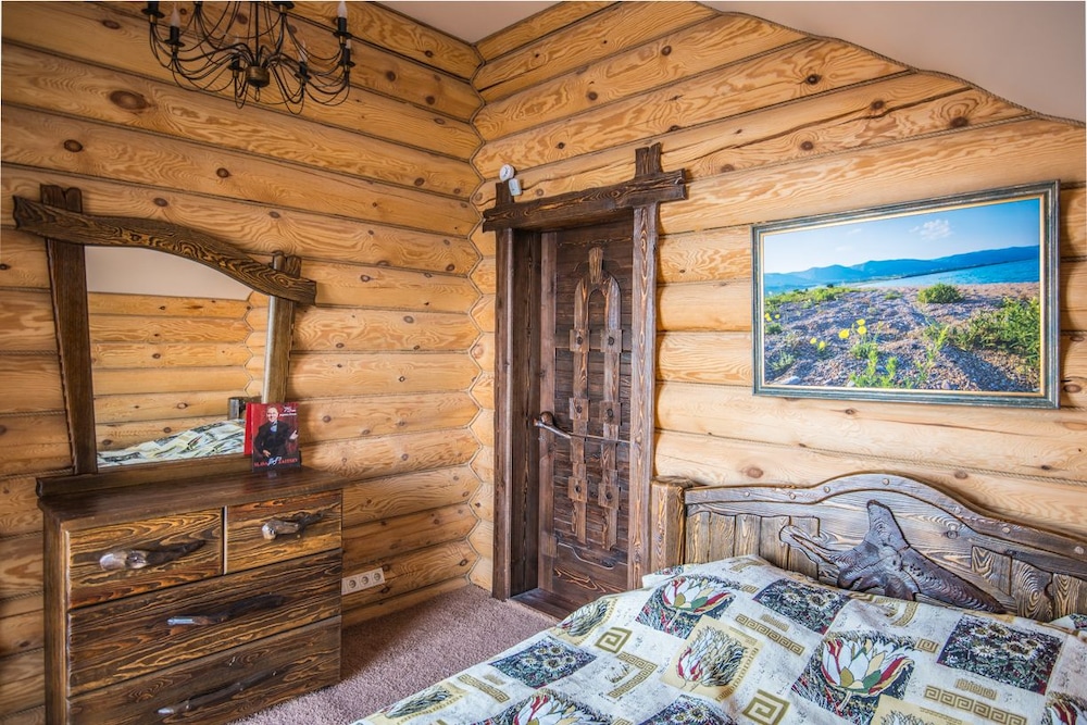 Villa Baikal Prestige