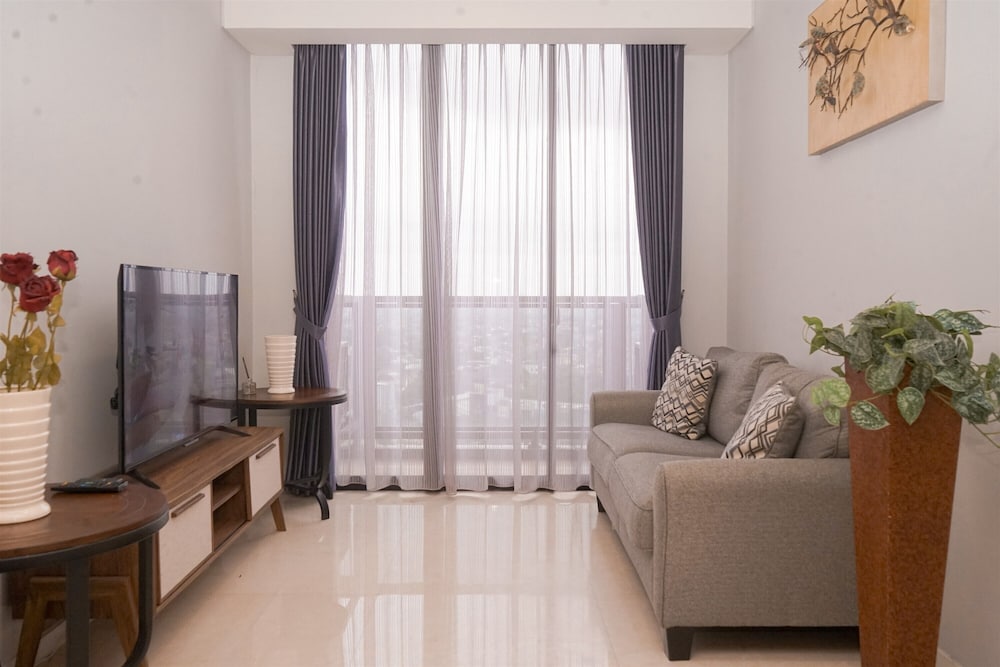 Modern Designed 2Br Yukata Suites Apartment