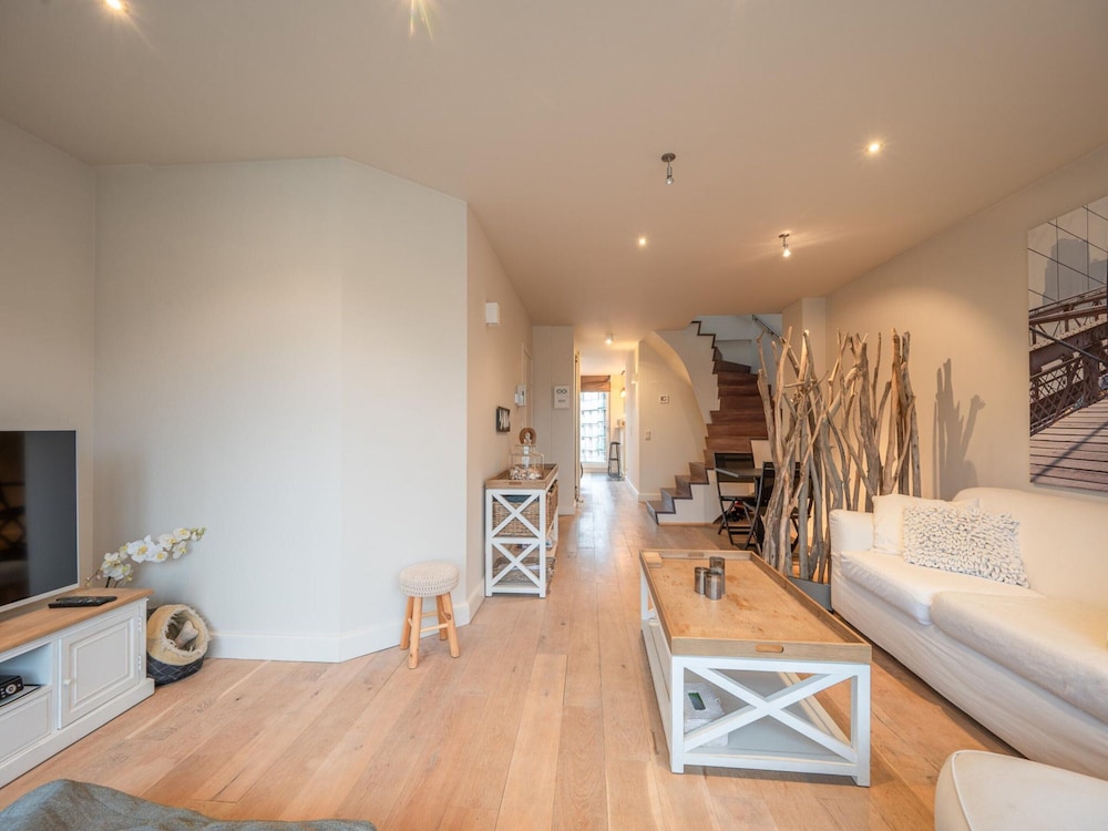 Duplex in Knokke-heist Near the Beach