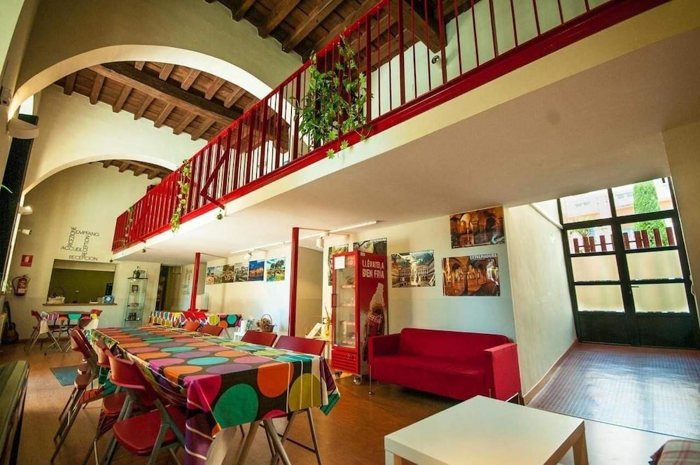 Albergue Santa Ana - Hostel