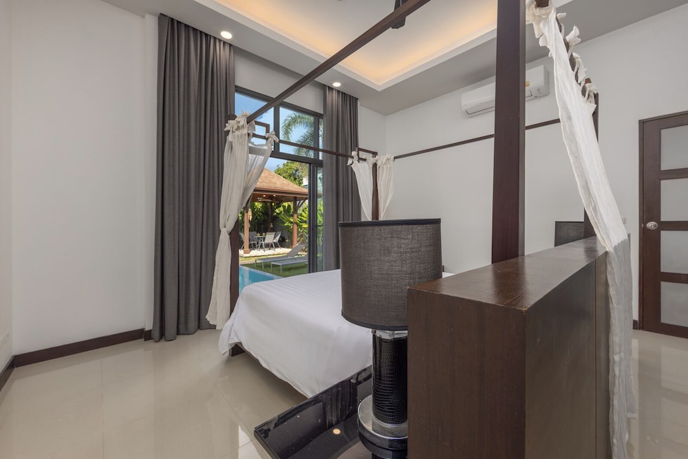 Villa Tane Private Pool Near Nai Harn