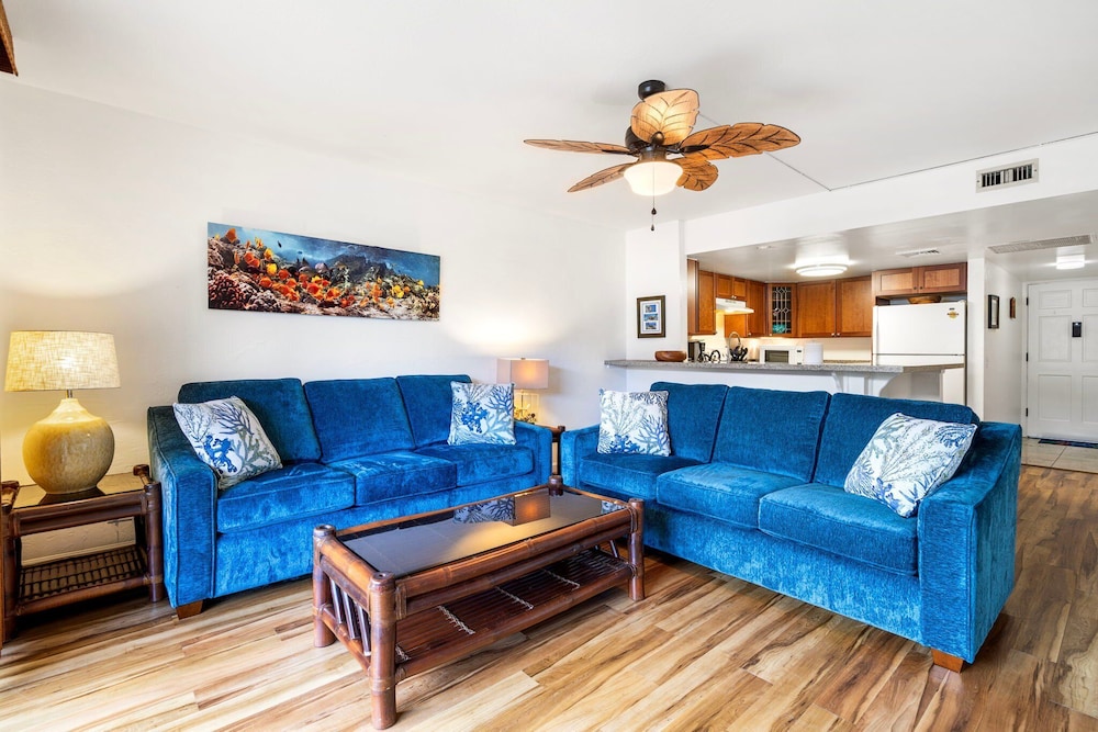 Island Retreat With Concierge - Central AC - Walk to Beach - Vrkcv