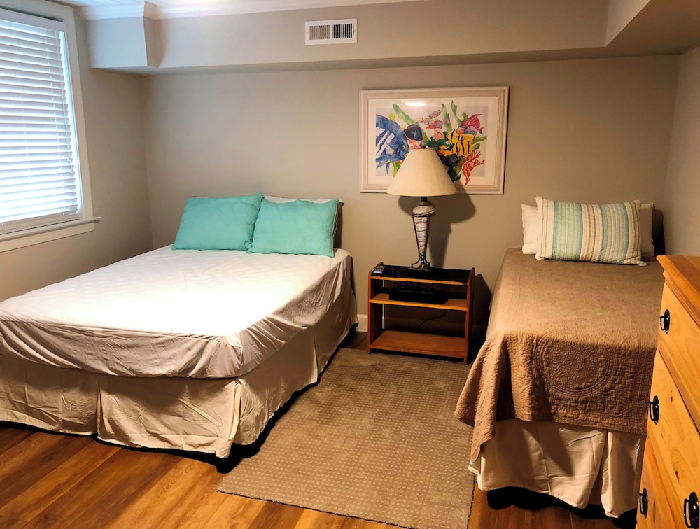 The Playhouse by Topsail Realty