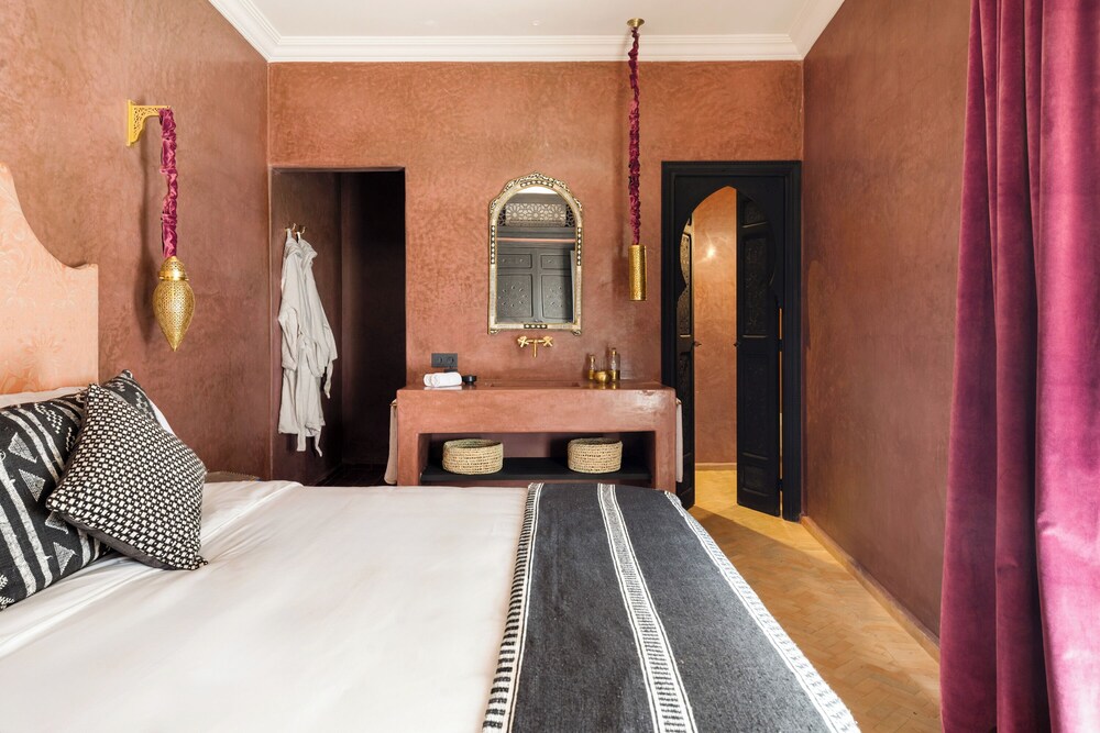 Riad Dar Acsameda & spa