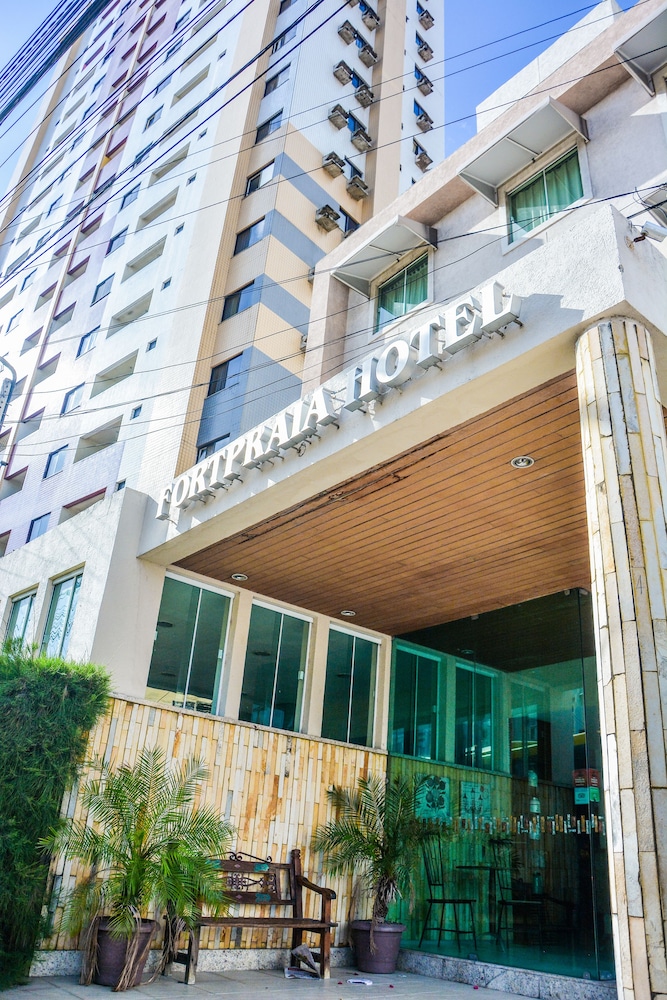 Fortpraia Hotel