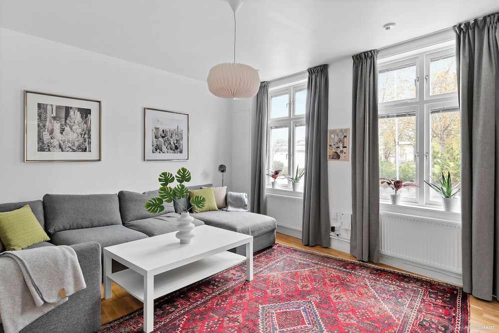HernöRum - Franzéngatan