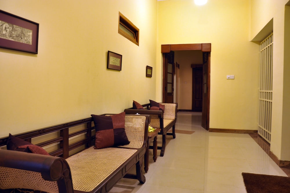 Serene Villa