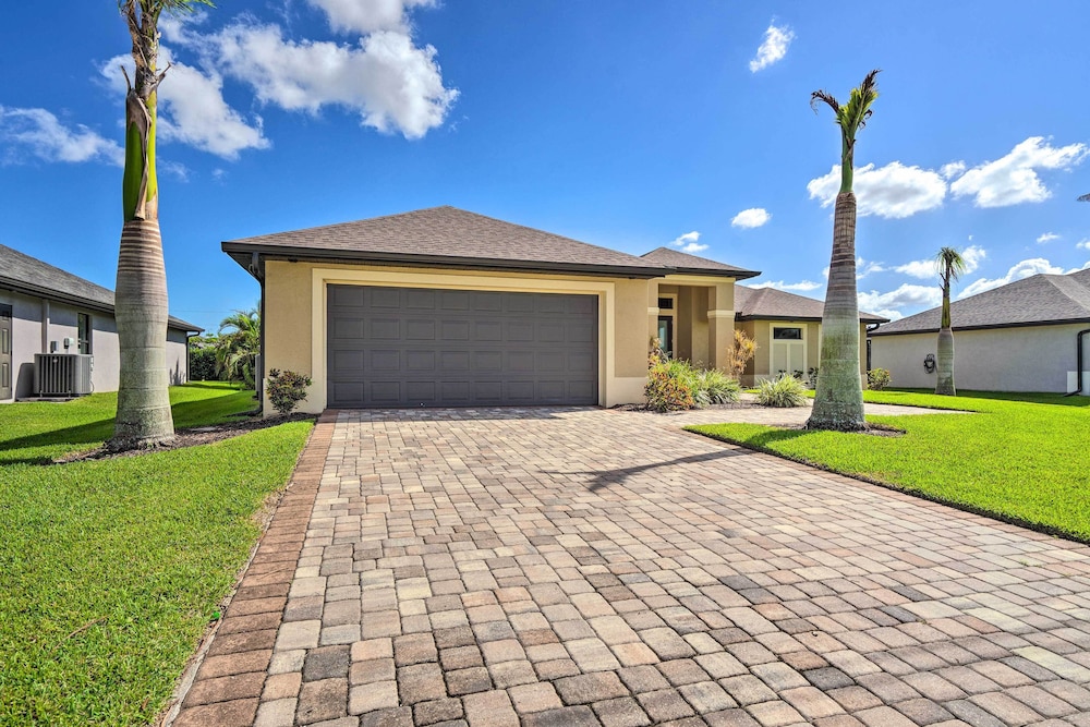 Cape Coral Getaway w/ Private Outdoor Pool! view 2