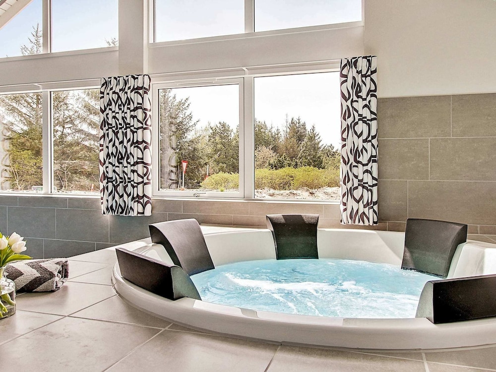 Luxury Pool Retreat in Blavand - By Traum Ferienwohnungen view 3