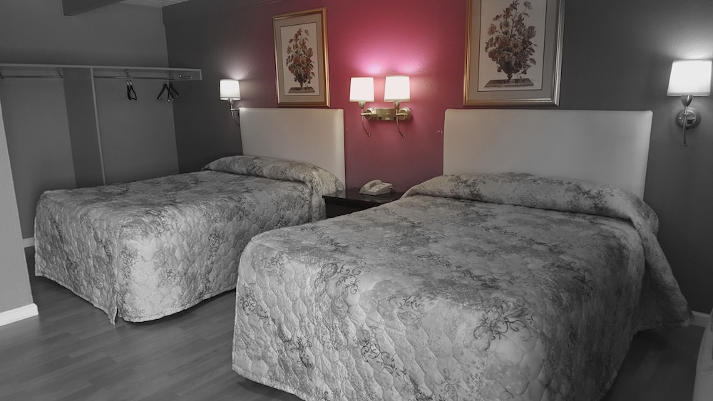 Vallejo Vacations - Budget Inn Vallejo/Napa Valley - Property Image 33