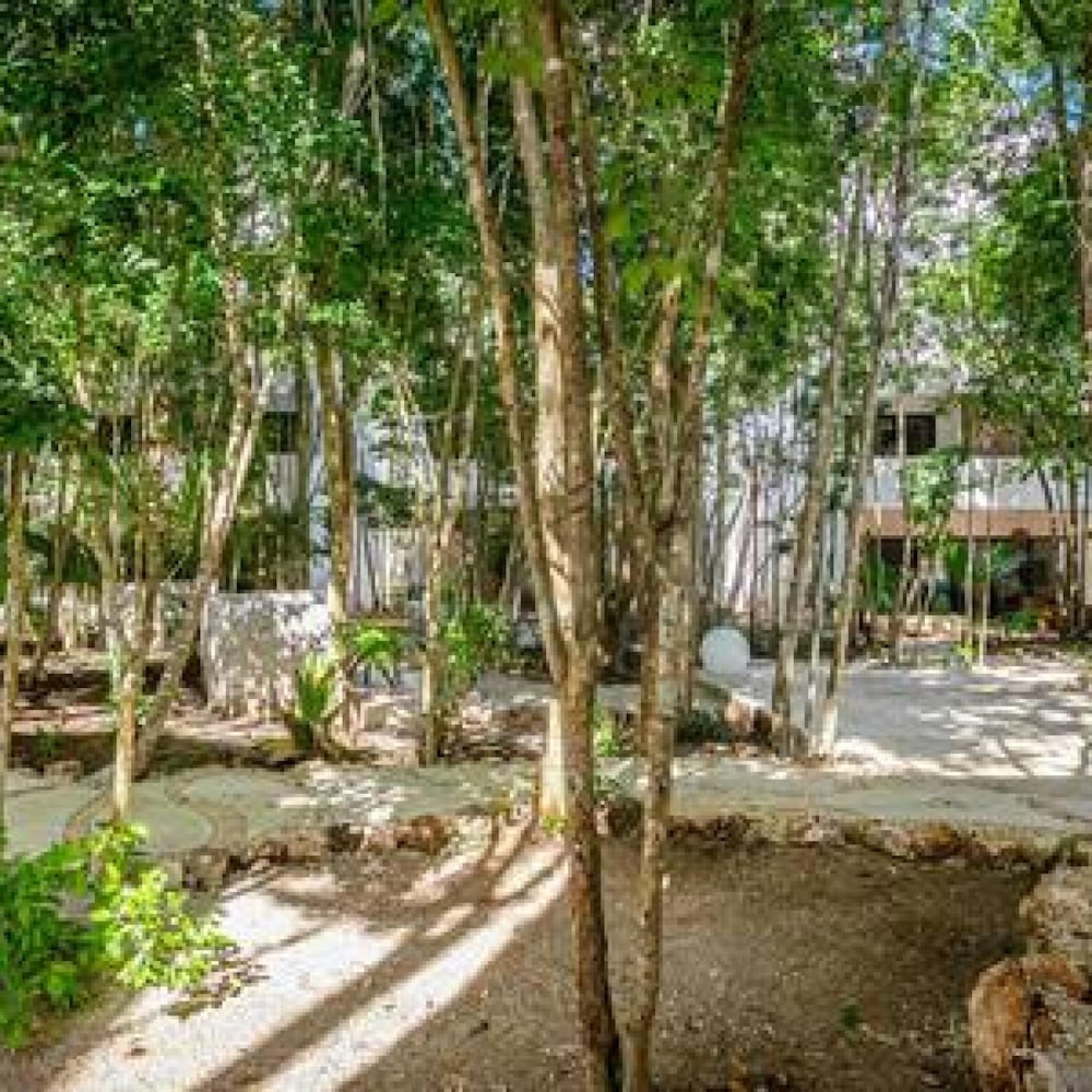 Villa Edzna Resort Pool AC Fast Internet