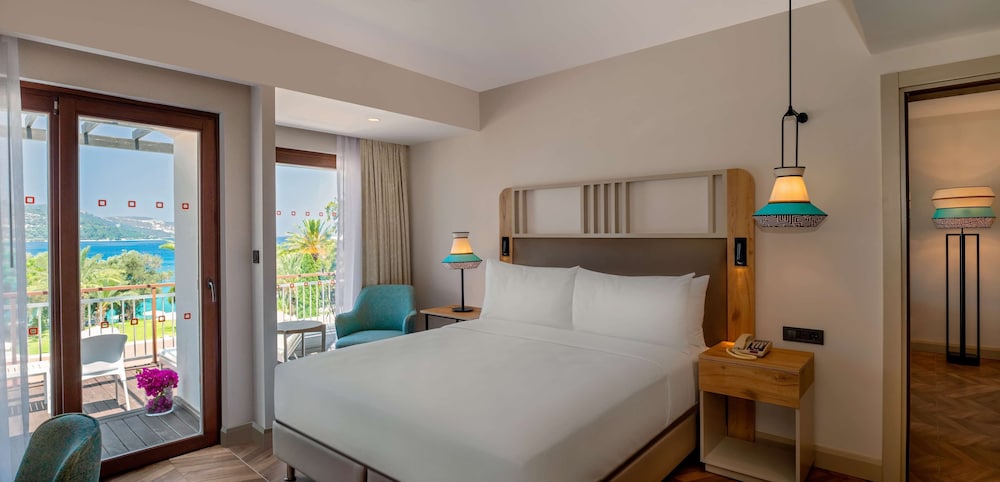 DoubleTree by Hilton Bodrum Isil Club Resort - ULTRA HER ŞEY DAHIL - Image 42