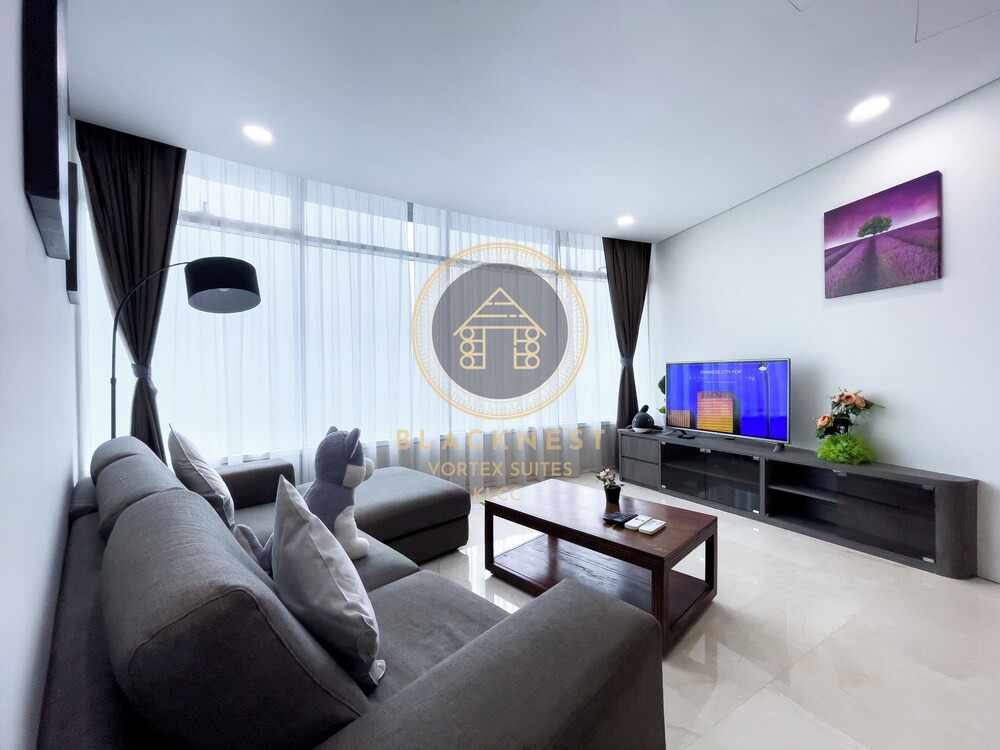 Vortex Suites KLCC By BlackNest