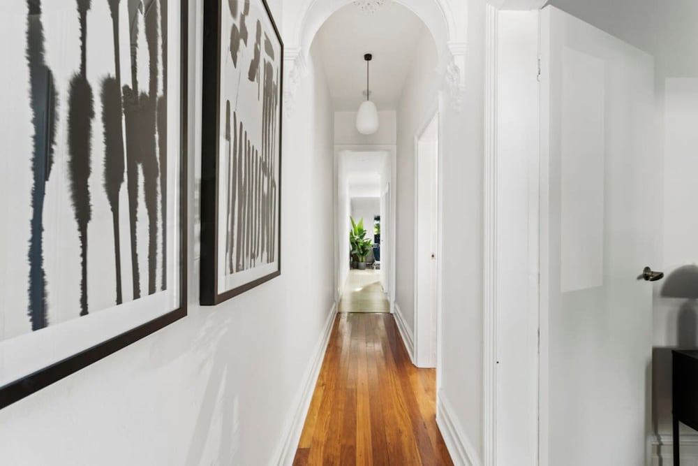Patio House: Moments From Marrickville Metro