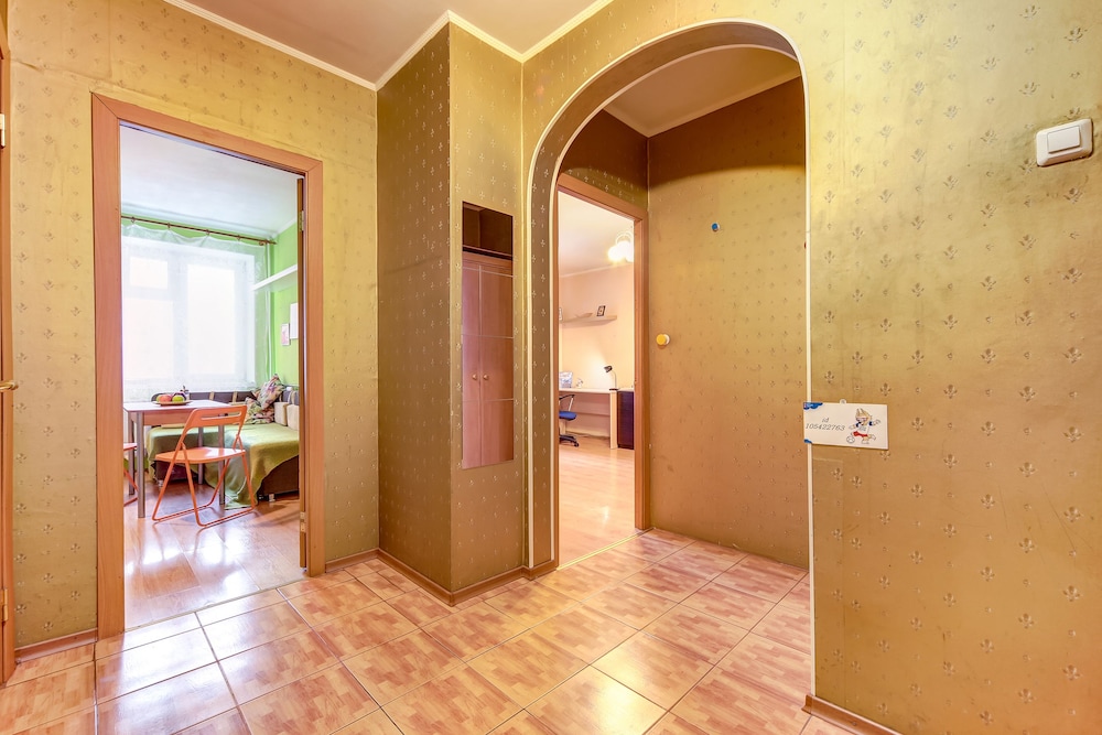 Hello Apartment Almazova Doctrina view 2