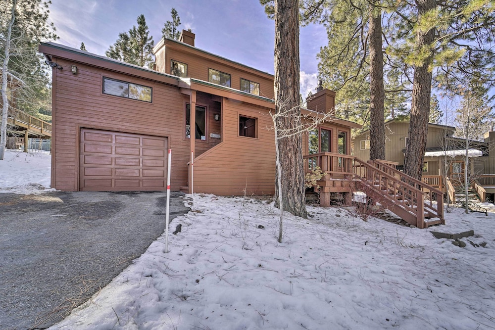 Lake Tahoe Vacations - Northstar Home: Shuttle to Ski Resort! - Property Image 20