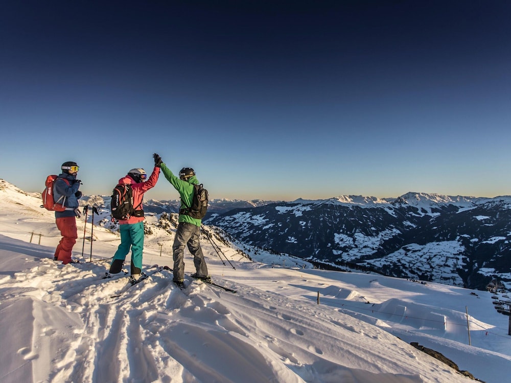 Chalet in Fugen Near Hochzillertal Ski Area