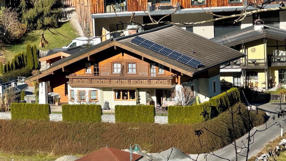 Apartments Living Saalbach
