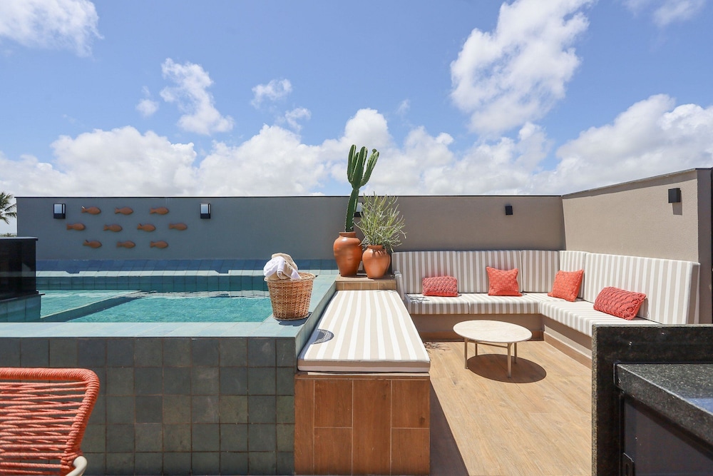 Cais Ecoresidencia Luxo em Muro Alto