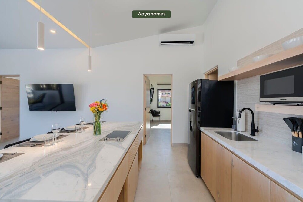 Amazing Apt With City View - Rooftop Pool