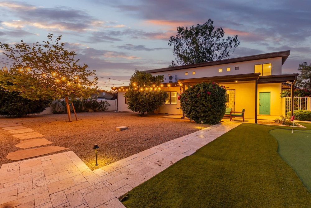 Mescal Villa Casitas Sportcourt Pool NEW Kitchen