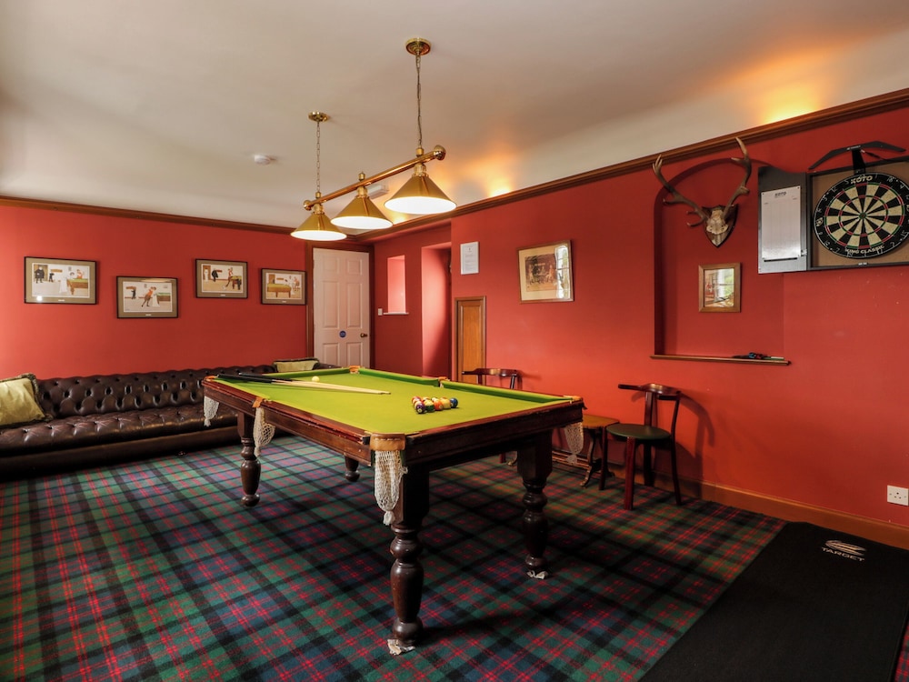 Fordie Lodge