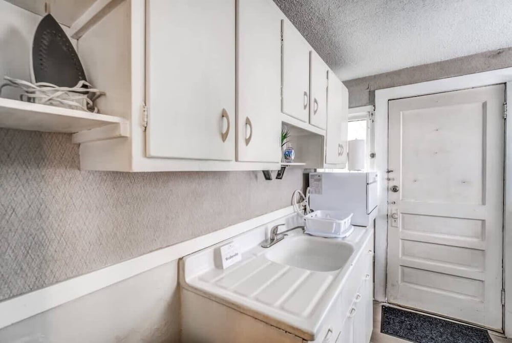 Garland Haven Hideaway Both Units