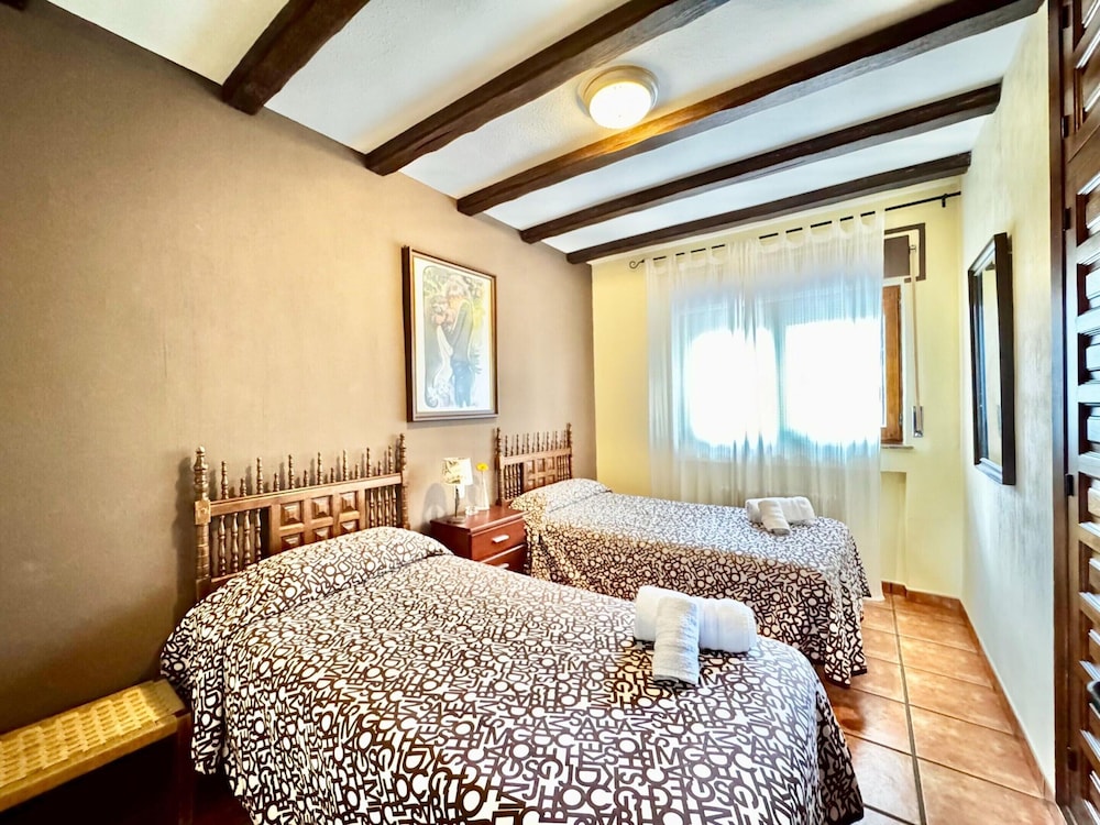 Rural Apartment With Private Garden