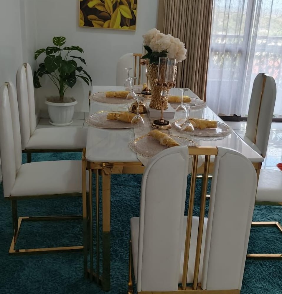 Lux Suites Jumbo Apartments kisumu